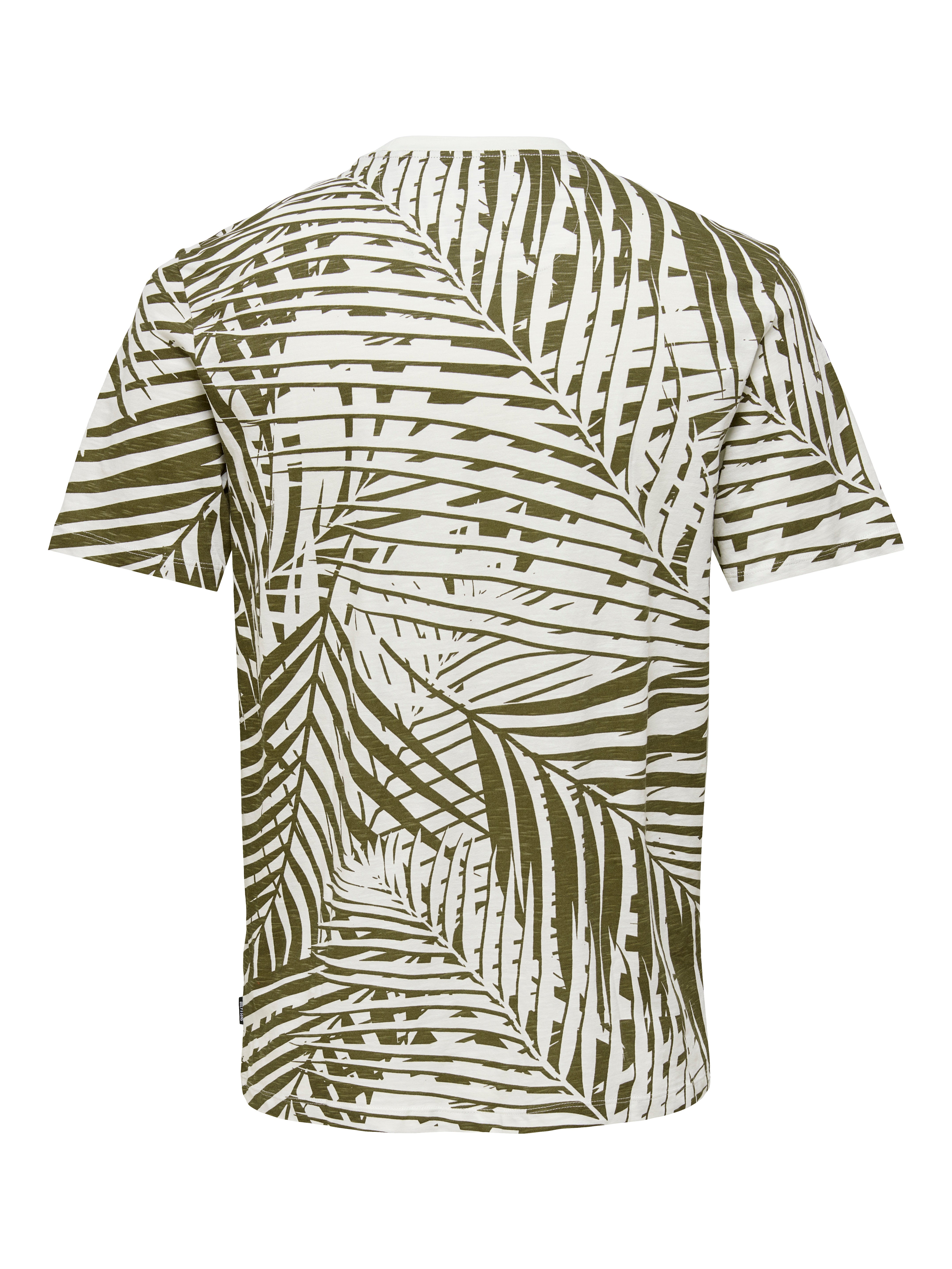 ONSGEORGE T-shirt Teak