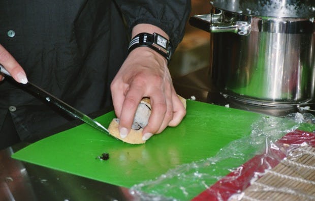 Sushi-Kochkurs Münster als Geschenk oder Geschenkidee