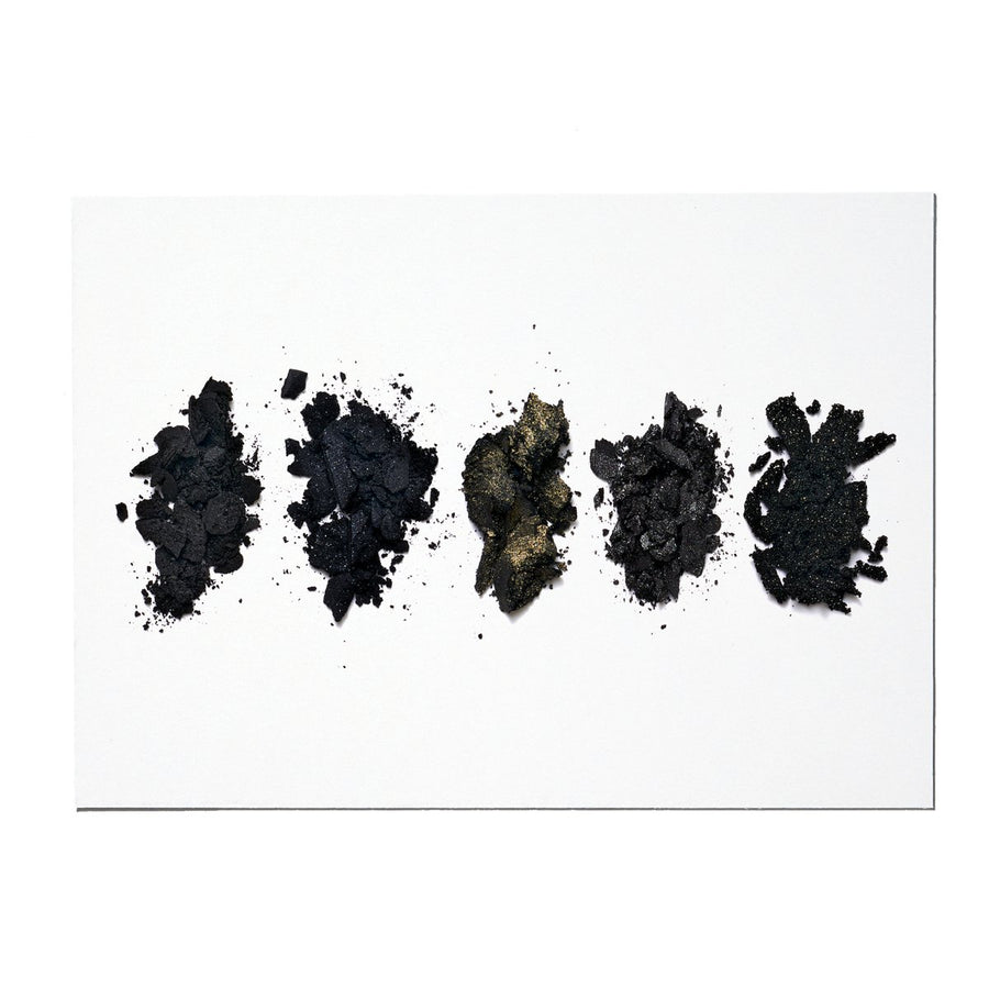 Eyeshadow 5 Colours Fetes Noires