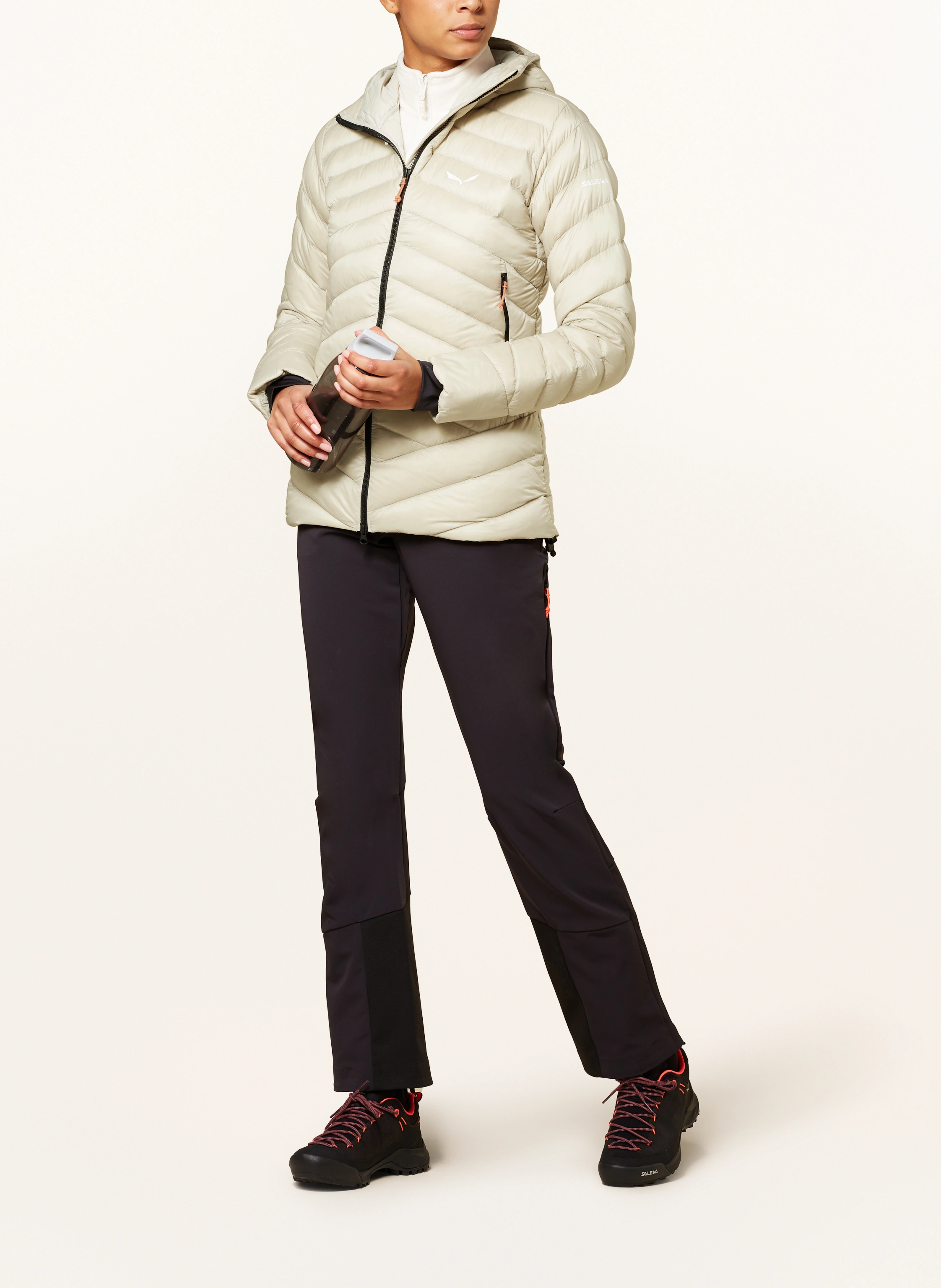 SALEWA Lightweight-Daunenjacke ORTLES MED 3