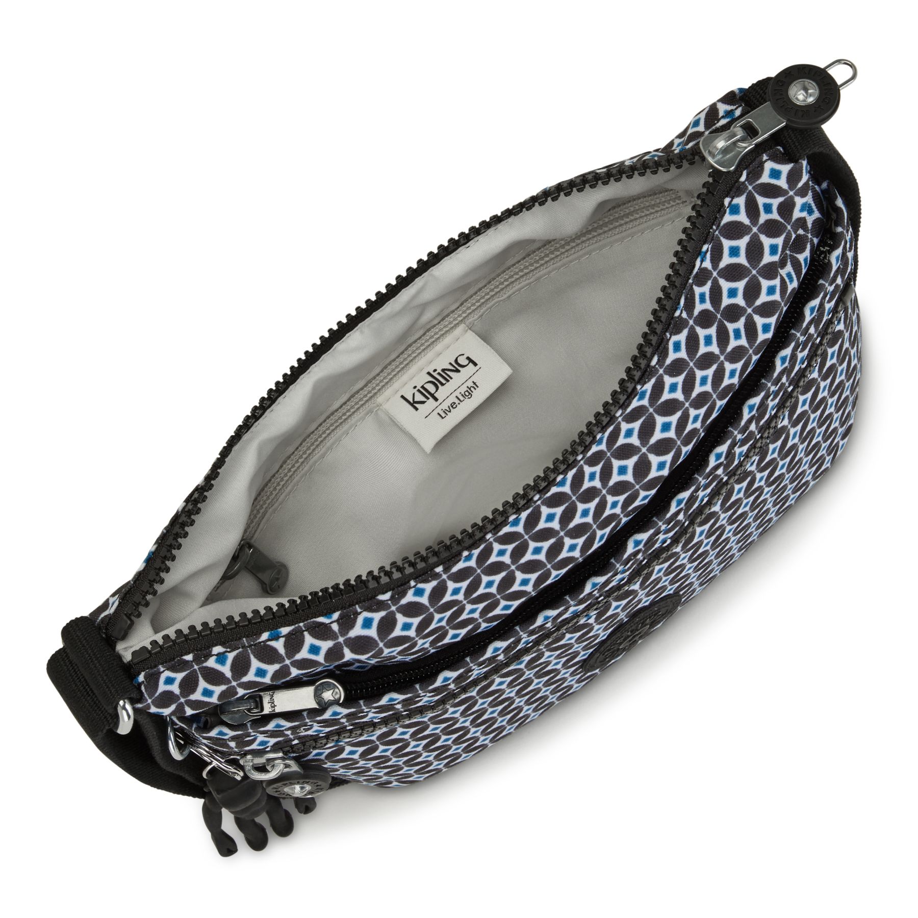 ARTO S Petit Sac Bandoulière - Blackish Tile