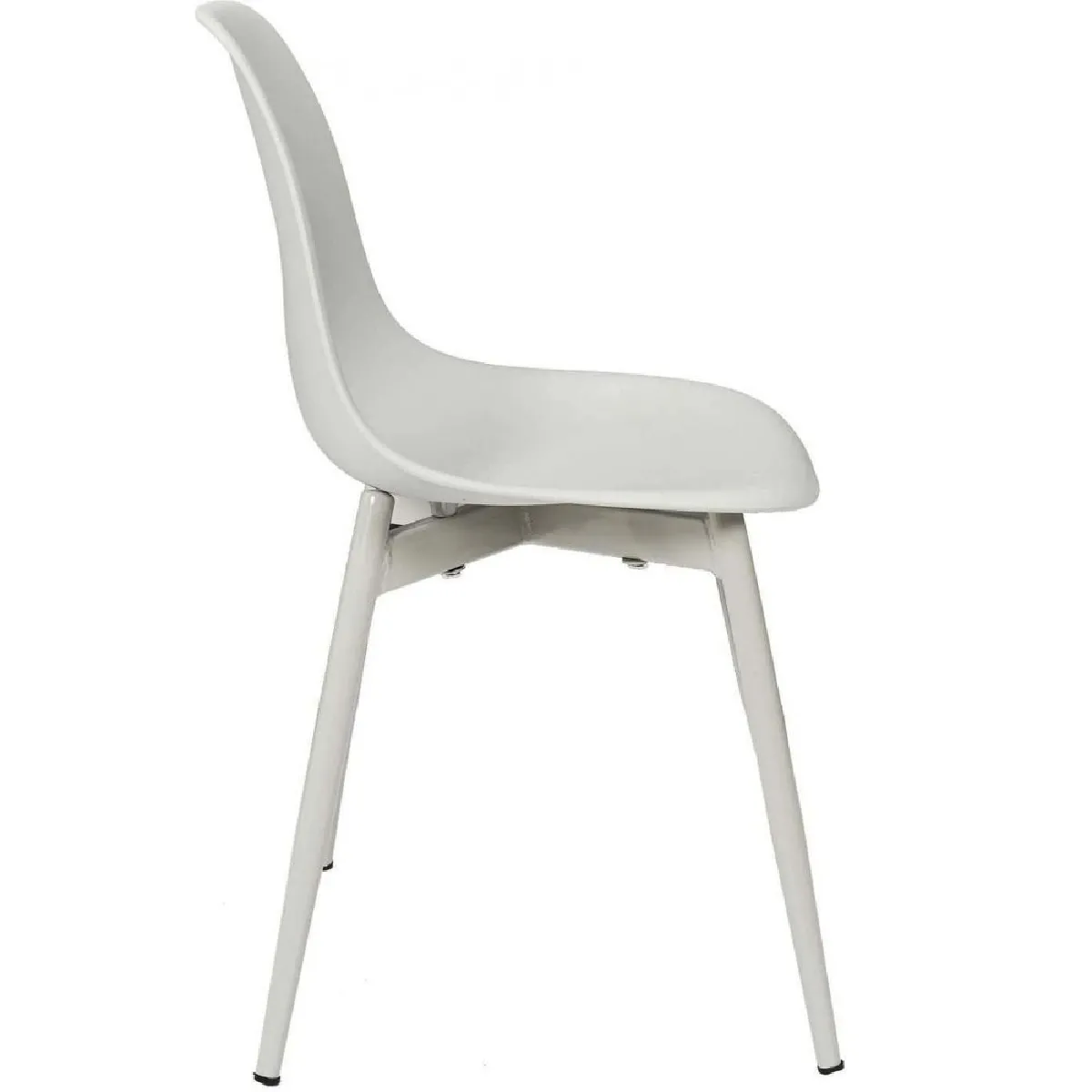The Home Deco Kids Chaise Enfant Lina - Gris
