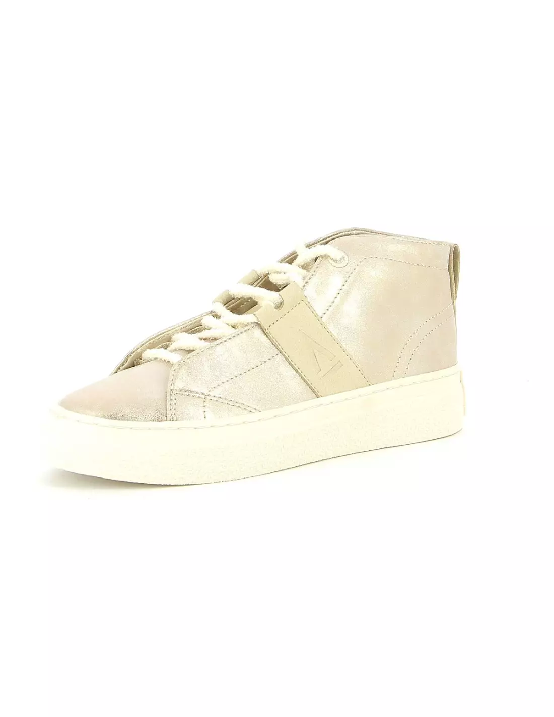 ARMISTICE ONYX MID - Baskets Or