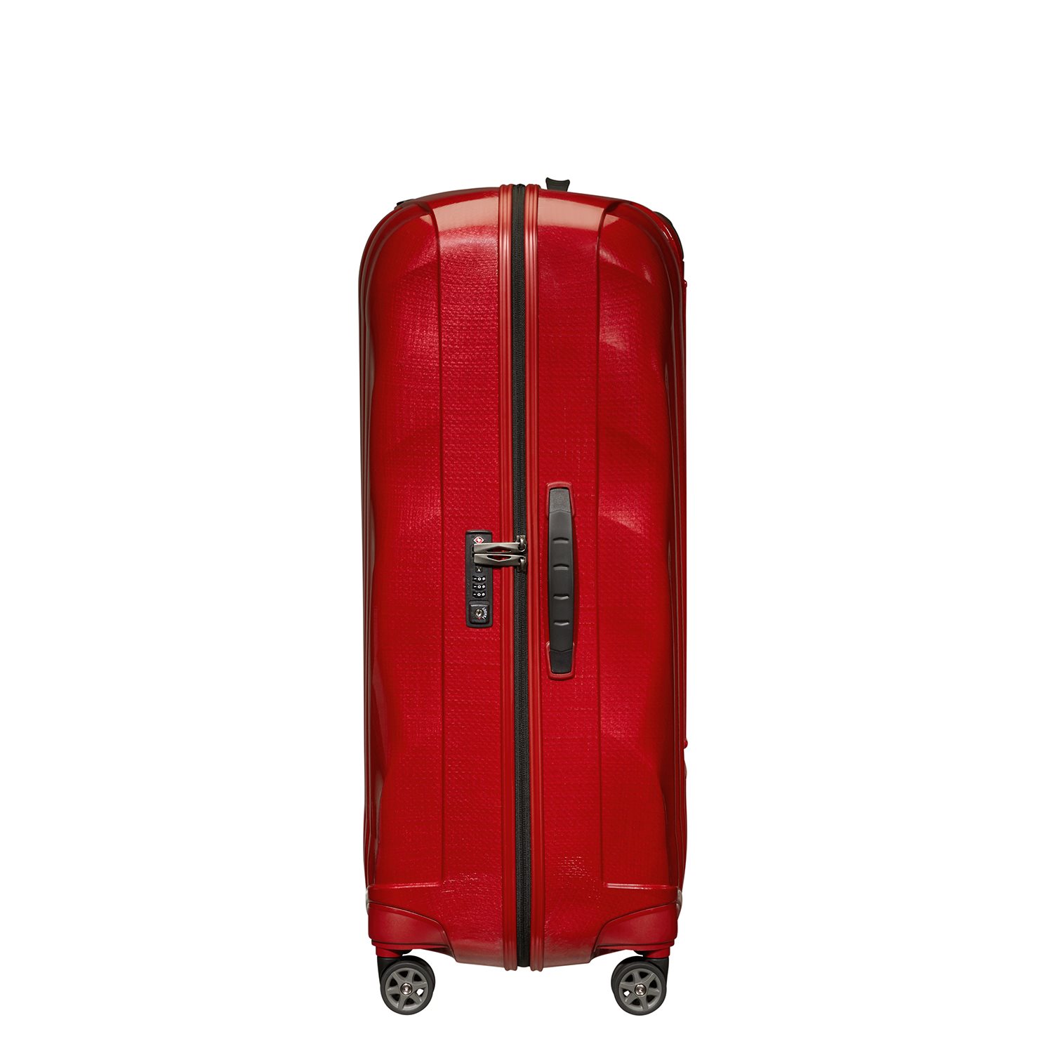 Samsonite C-Lite Spinner 81 chili red
