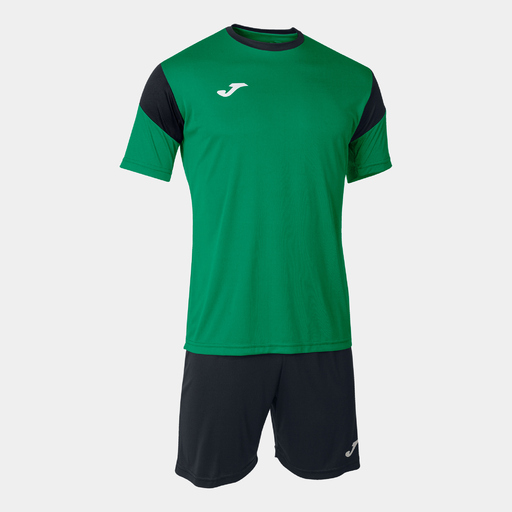 Conjunto Joma Phoenix de camiseta e shorts