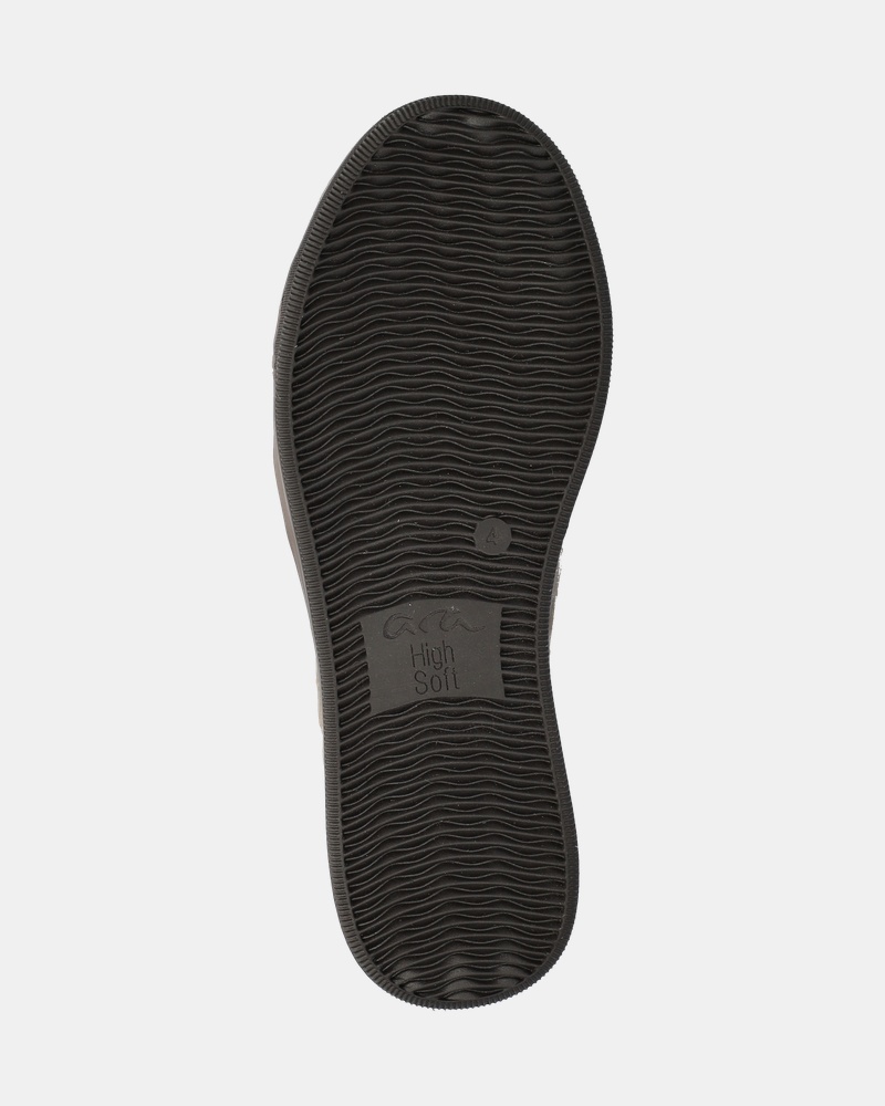 Ara Rome Hoge sneakers  - bruin