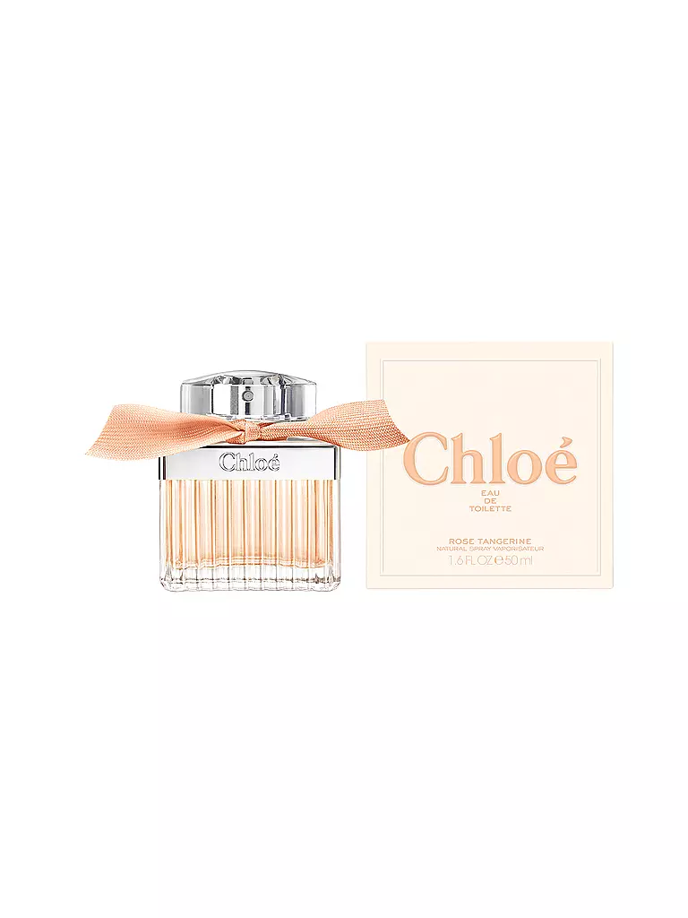 CHLOE Rose Tangerine Eau de Toilette 50ml keine Farbe