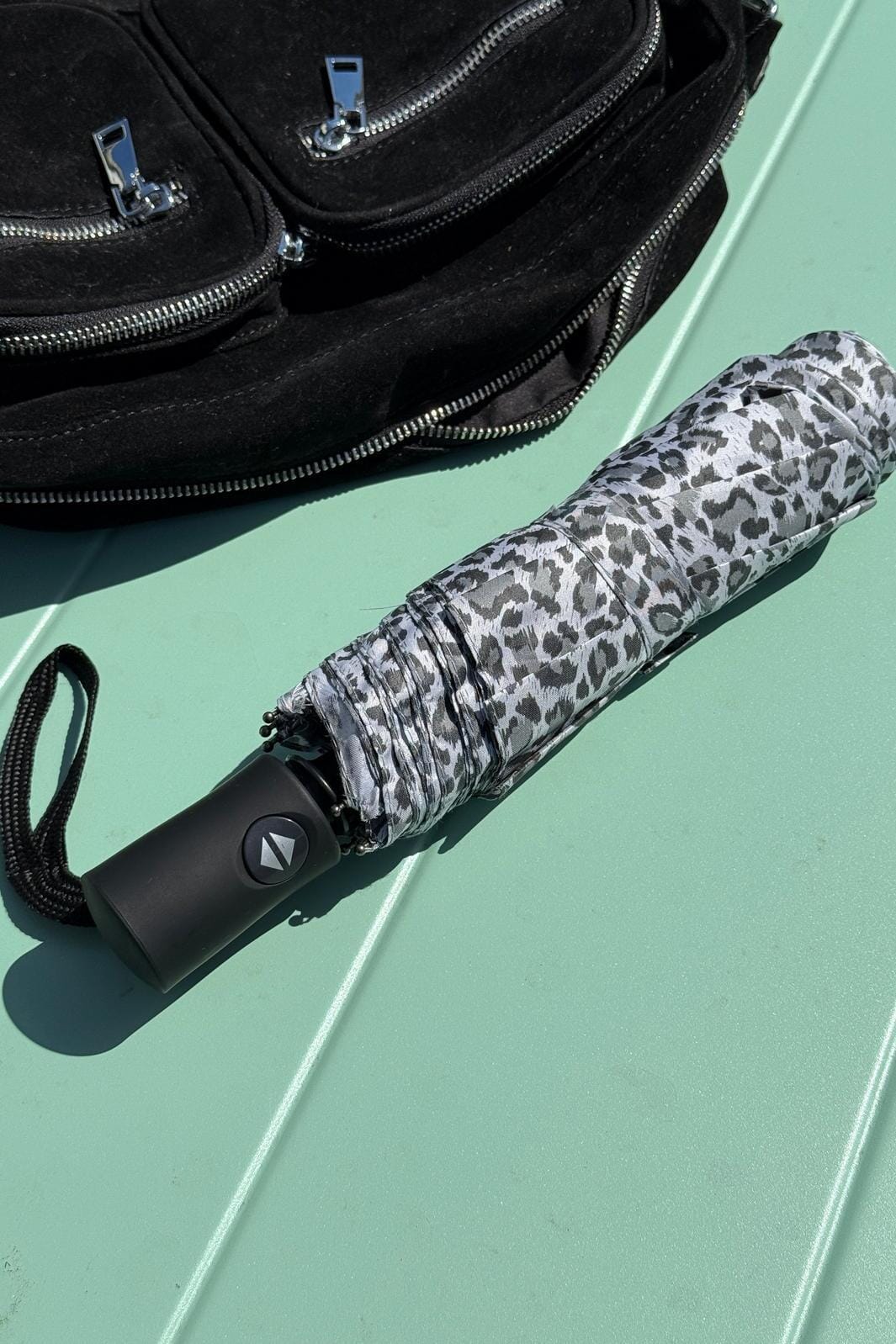 Mellow Moon Foldable Umbrella PP-7922