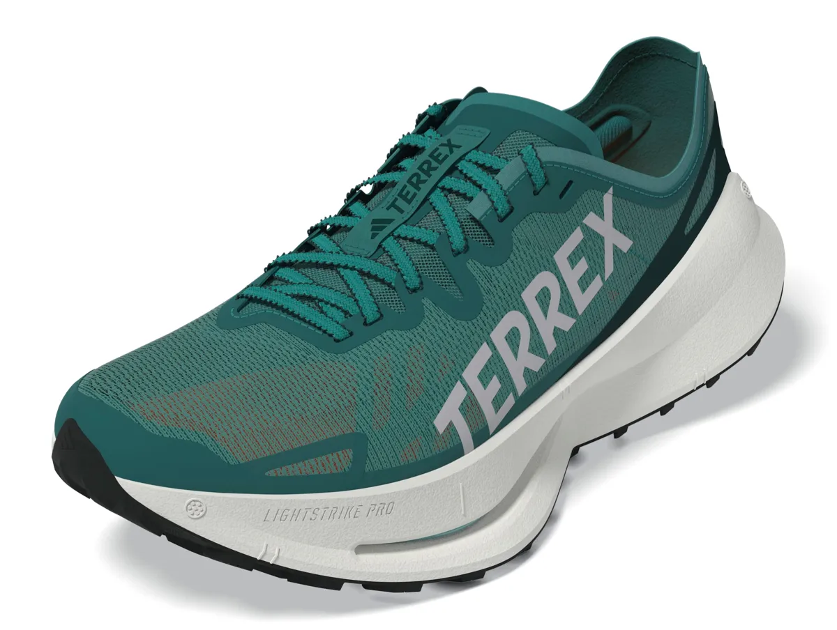 Adidas Men's Terrex Agravic Speed Ultra Purtea/greone/aurivy
