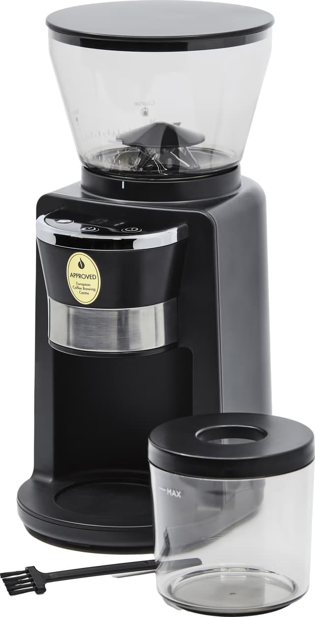 Elnor GrinderSupreme kaffekværn HAN-102B (sort)