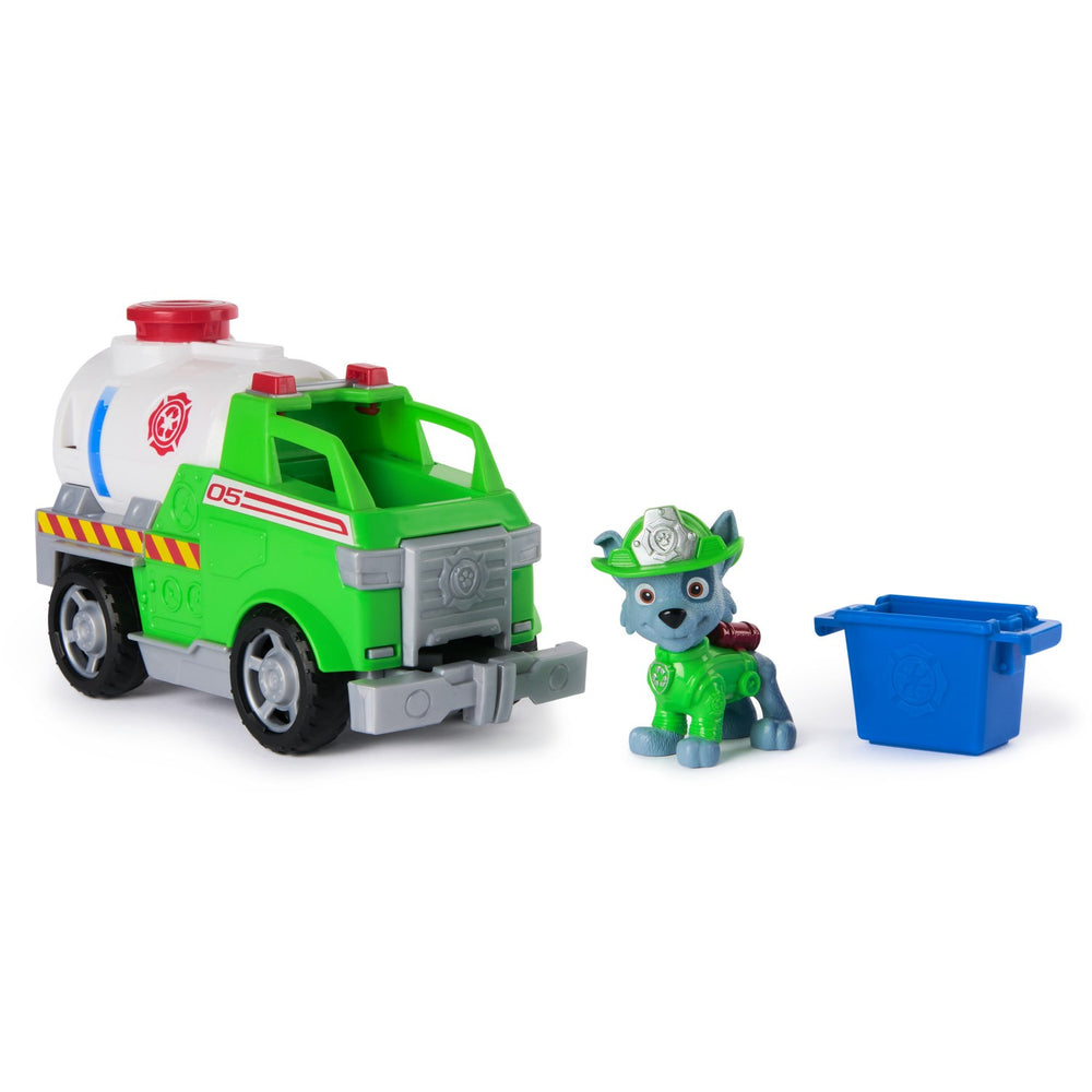 Køb Paw Patrol Brandredning Køretøj Rocky