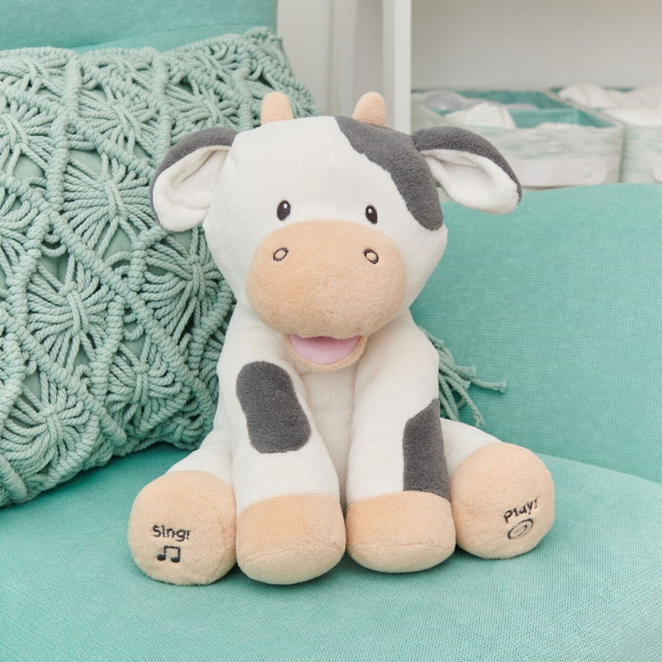 Gund - Buttermilk Cow 30 cm DK/NO