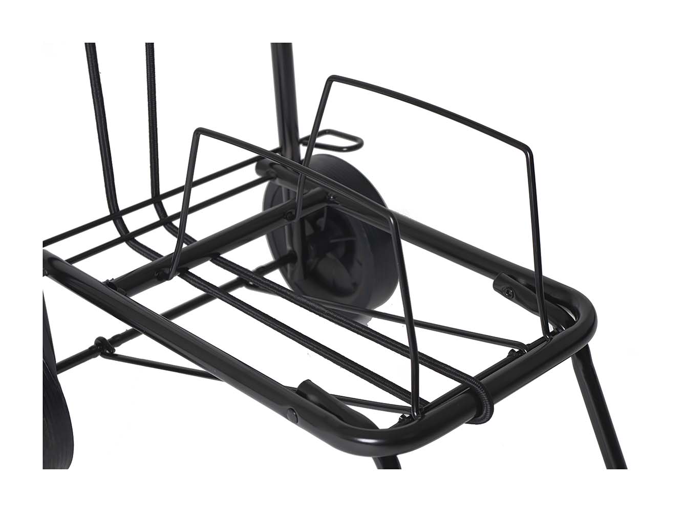 Bo-Camp 35 kg inklapbare bagagetrolley