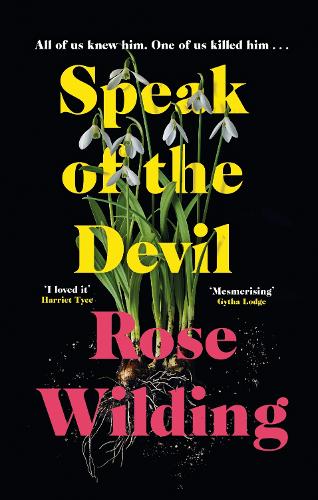 Speak of the Devil (Hardback)