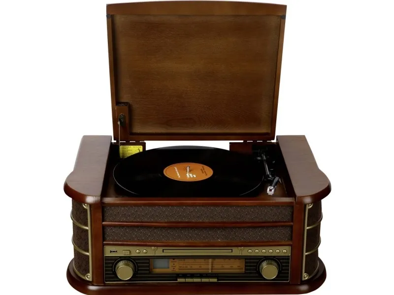 DENVER MCR-50 - Audiosystem - 5 Watt (Total)