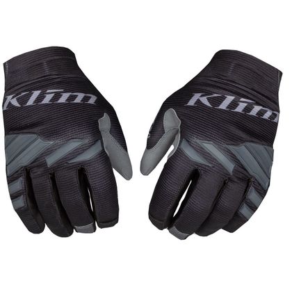 Gants cross KLIM XC LITE ENFANT 2024 - Noir