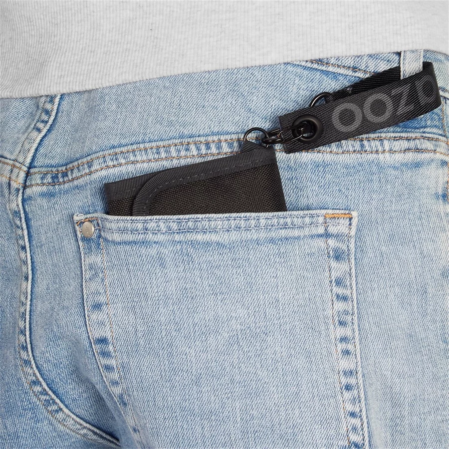 Coocazoo - Geldbörse 12 cm Black Coal