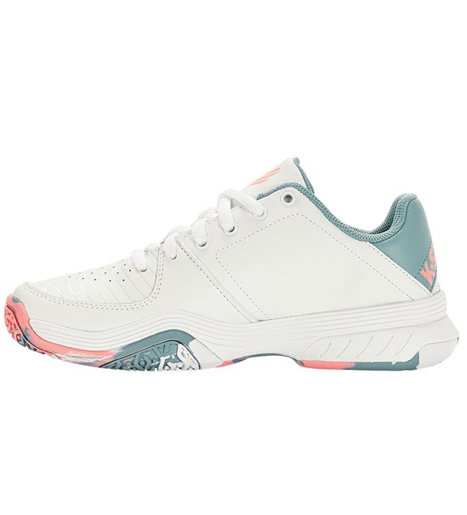 K-Swiss JR Court Express Omni Tennisschoenen