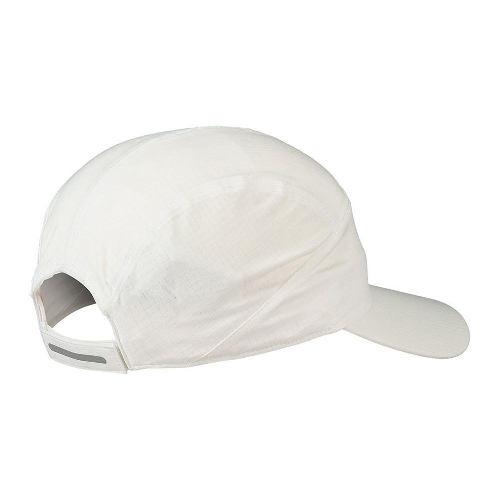 Asics LIGHTWEIGHT RUNNING - Casquette brilliant white