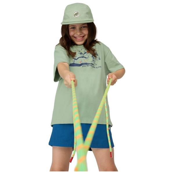 Mammut - Kid's Base T-Shirt Climbing - T-shirt
