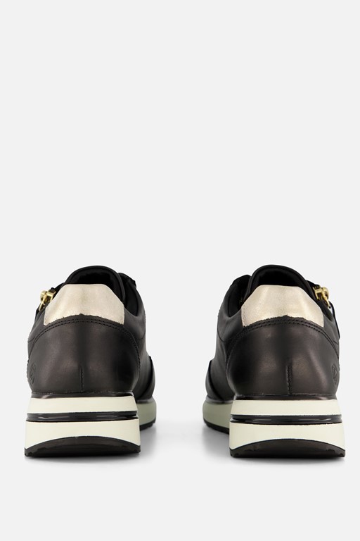 Remonte Sneakers zwart Synthetisch