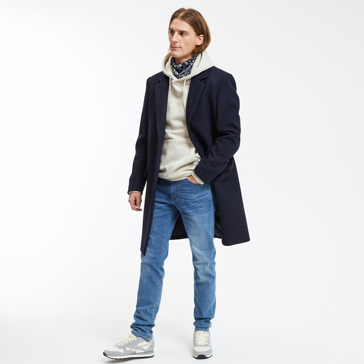 COLEÇÕES LA REDOUTE<br>Jeans slim