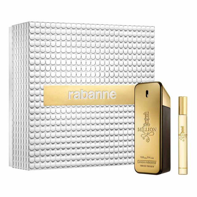 1 Million Coffret Eau de Toilette PACO RABANNE