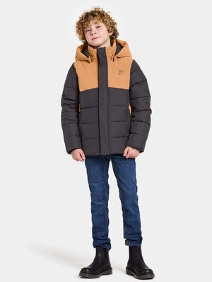 Didriksons Ryolit Vinterjakke, Almond Brown