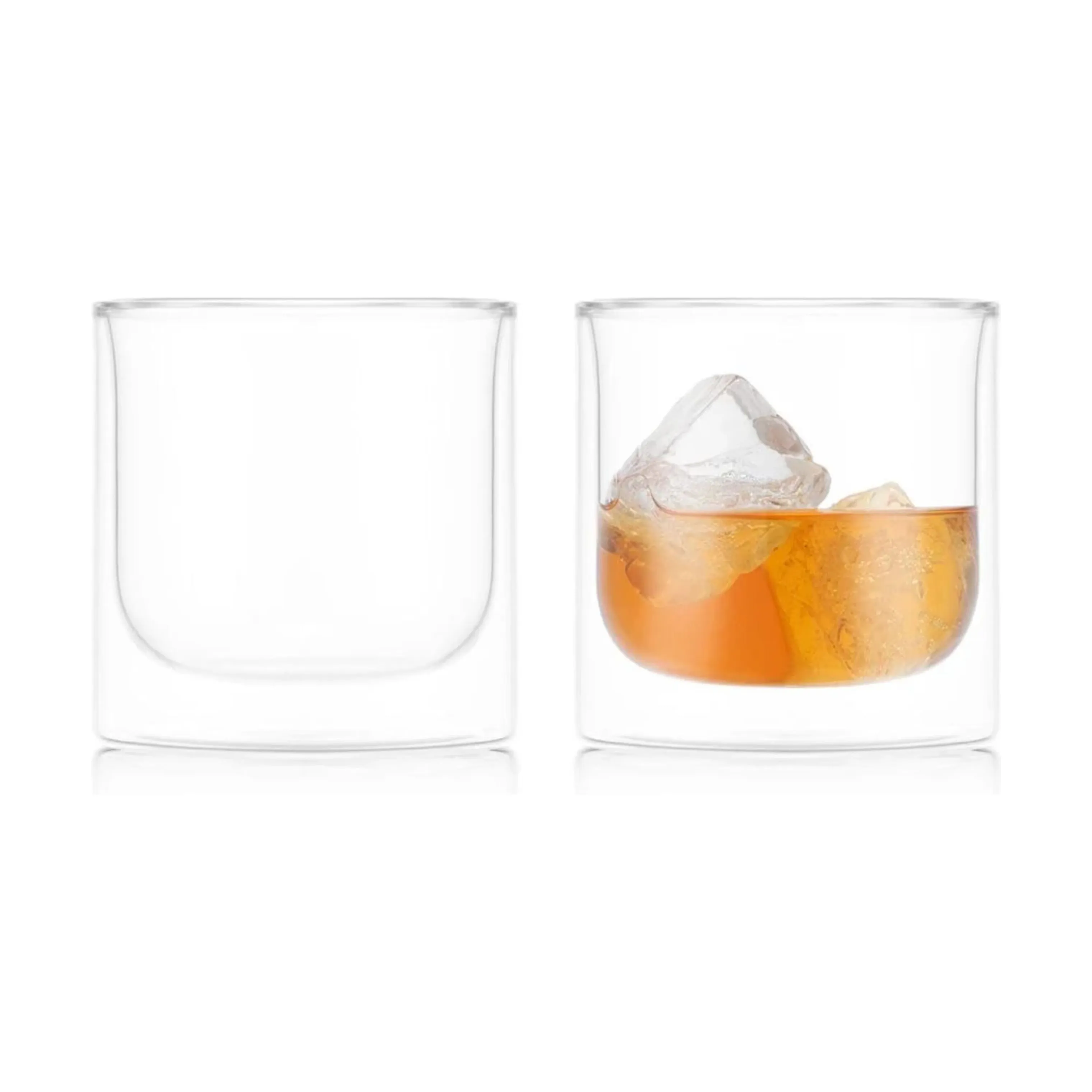 Bodum Skål Whiskeyglas - 2 stk.