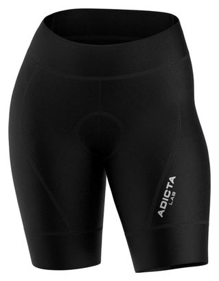 Cuissard Court Femme Adicta Lab Liana Noir