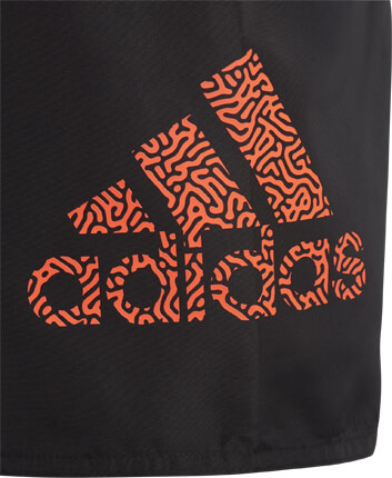 AdidasLogo CLX - schwarz