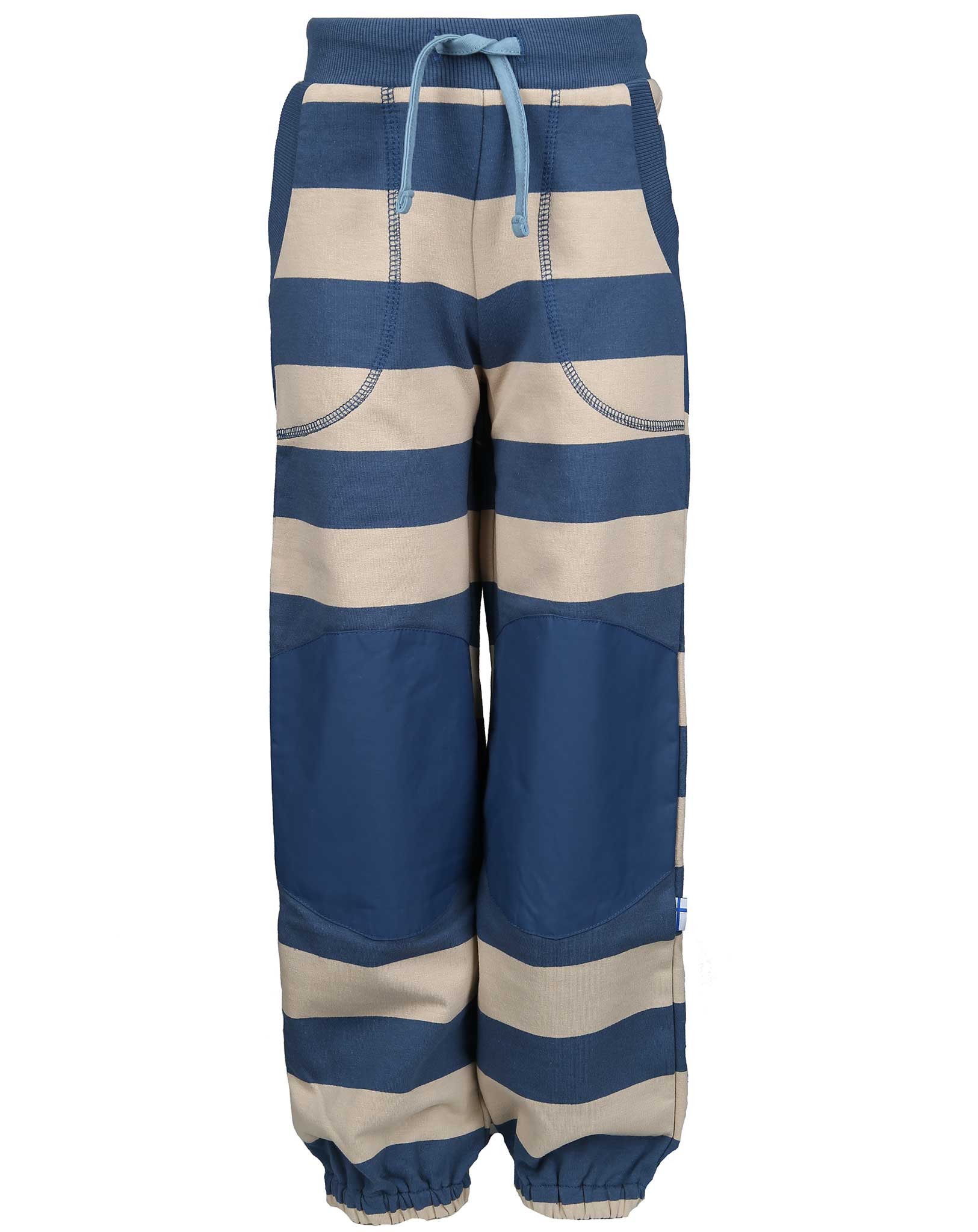 Jogginghose LAUTTA in denim/pebble