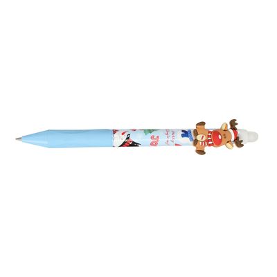 ONLINE magiXX - Stylo encre gel - fun X-Mas Rudolph