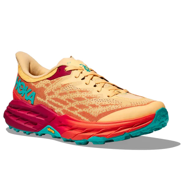 Chaussure trail HOKA ONE ONE SPEEDGOAT 5 IMPALA/FLAME