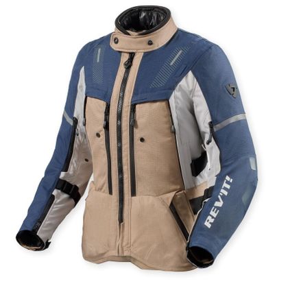 Veste Rev it SAND 5 H2O LADIES - Jaune / Bleu