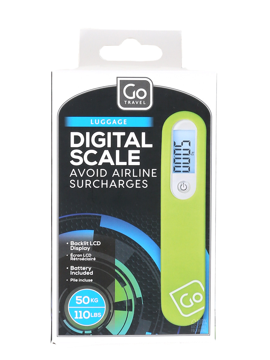 PÀse bagage Àlectronique Go Travel FacilitÀ Digital