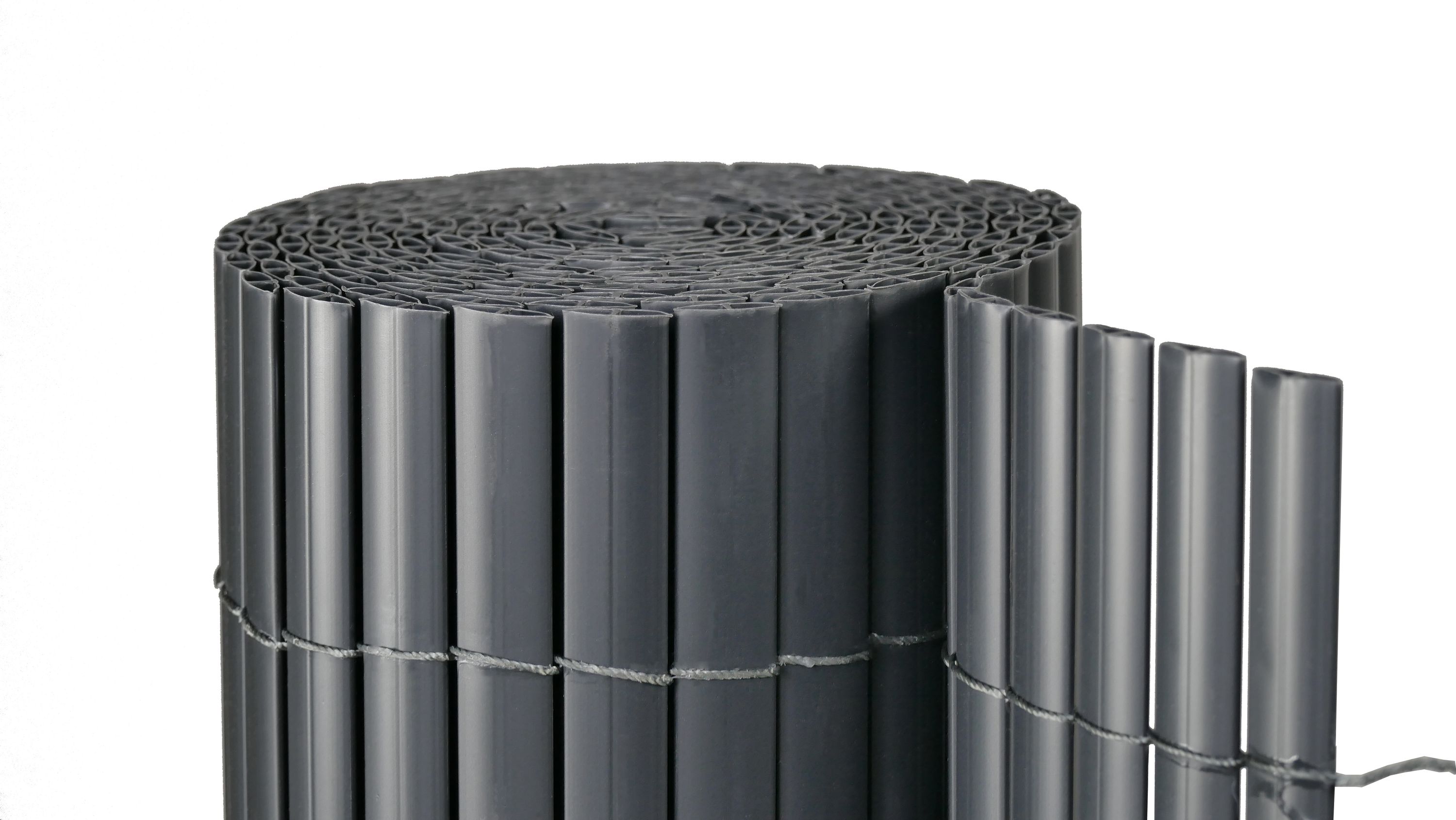 Sichtschutzmatte PVC 300 x 90 cm anthrazit