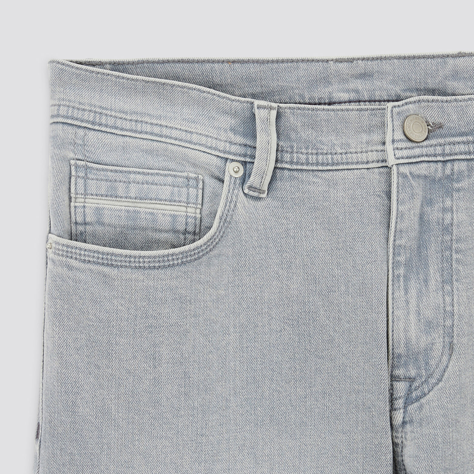 Jean clay dye slim Bleu