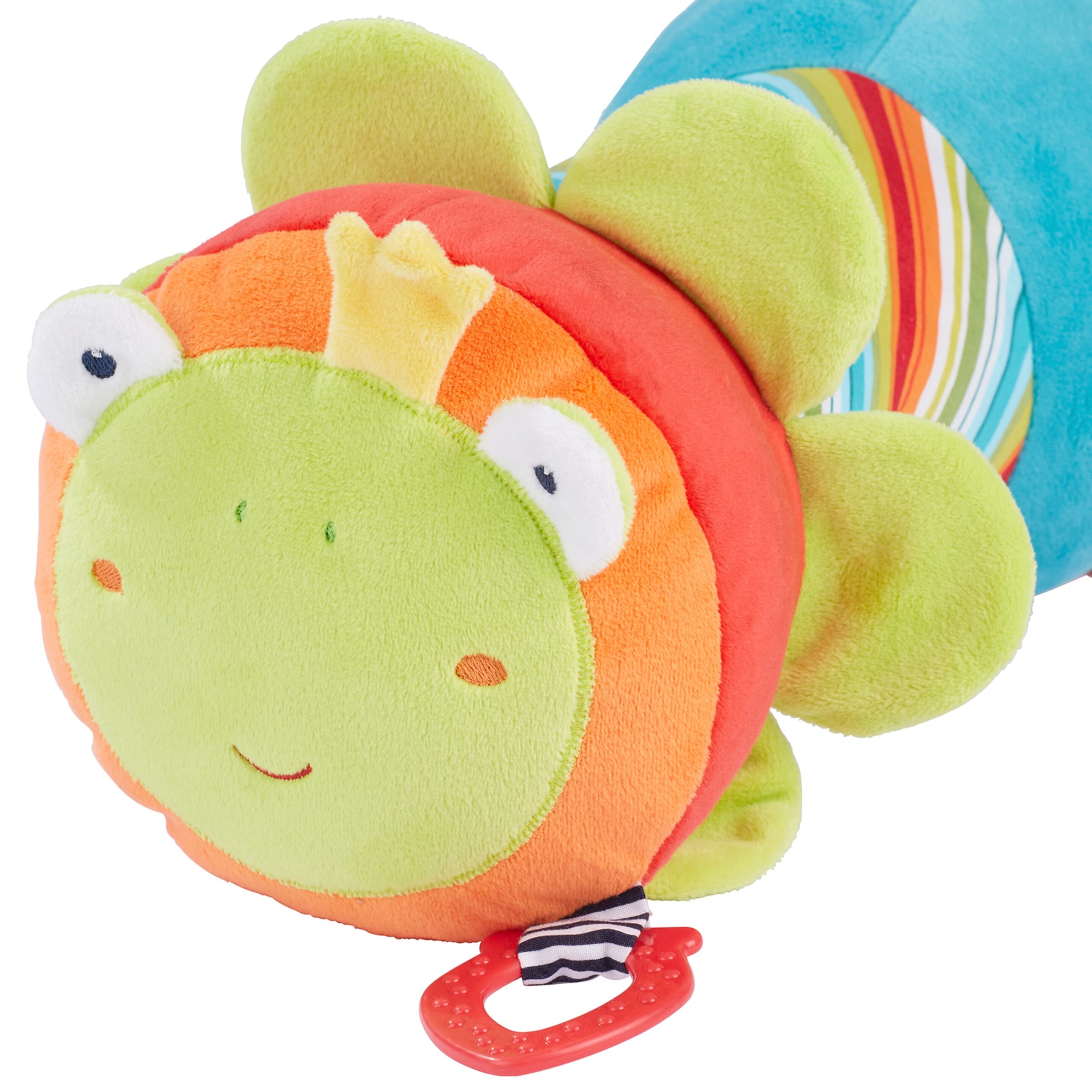 solini Krabbelrolle Froschkönig