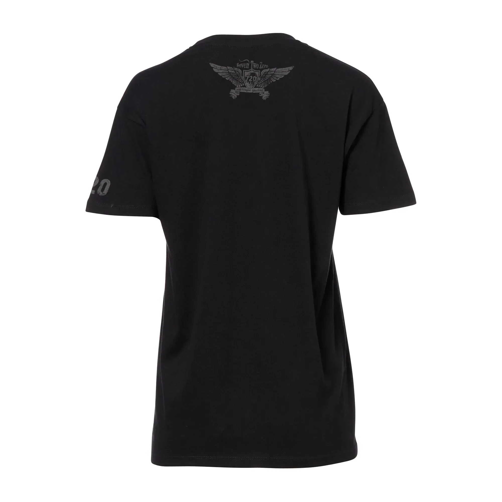 720gear -  T-Shirt Non Timebo Mala Frauen