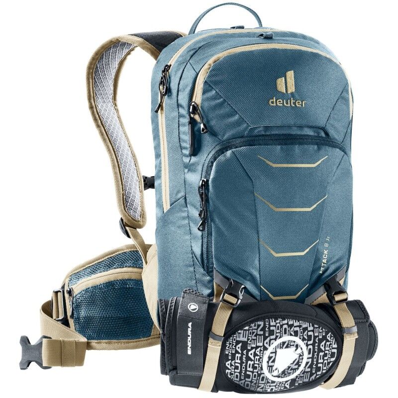 Attack 8 Jr - Sac à dos vélo enfant