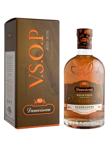 RHUM VIEUX DAMOISEAU VSOP42°