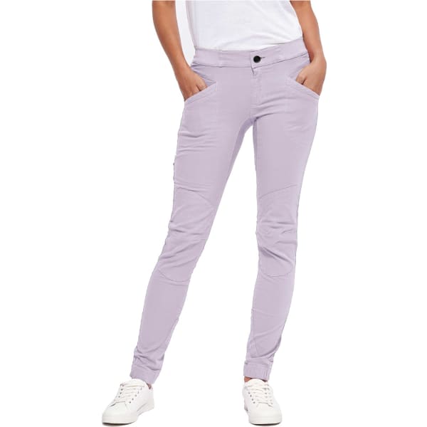 Pantalon escalade LOOKING FOR WILD LAILA PEAK PANT W LAVENDER FOG LAVENDER FOG