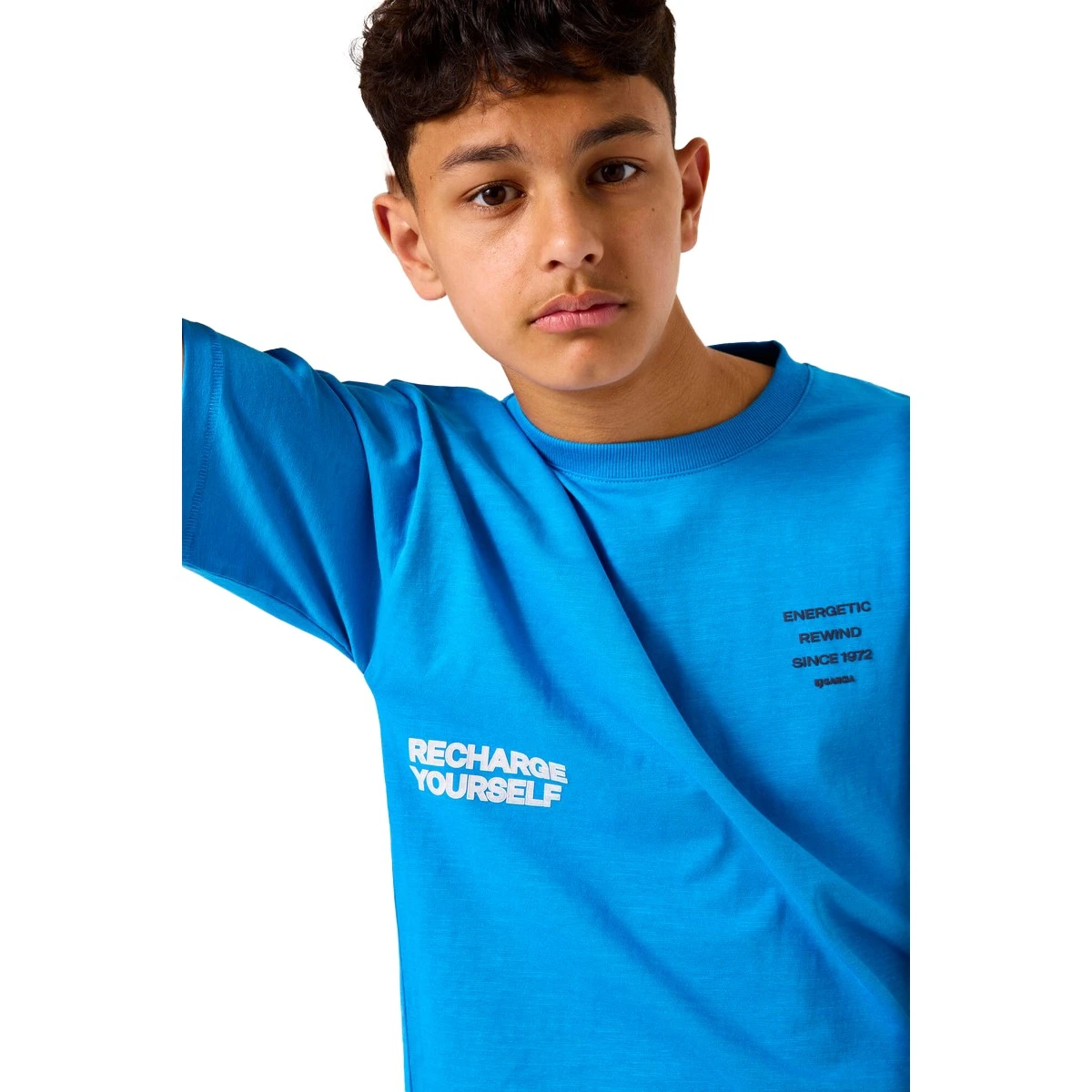 Jongens T-shirt KB0KB09650C1G