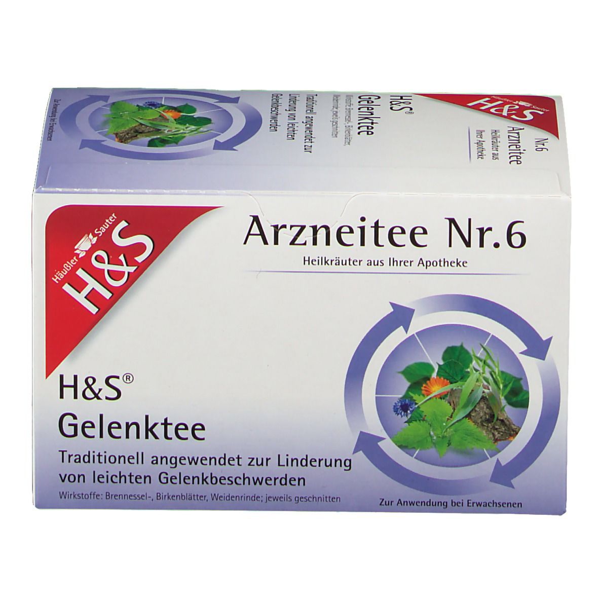 H&S Arzneitee Nr. 6