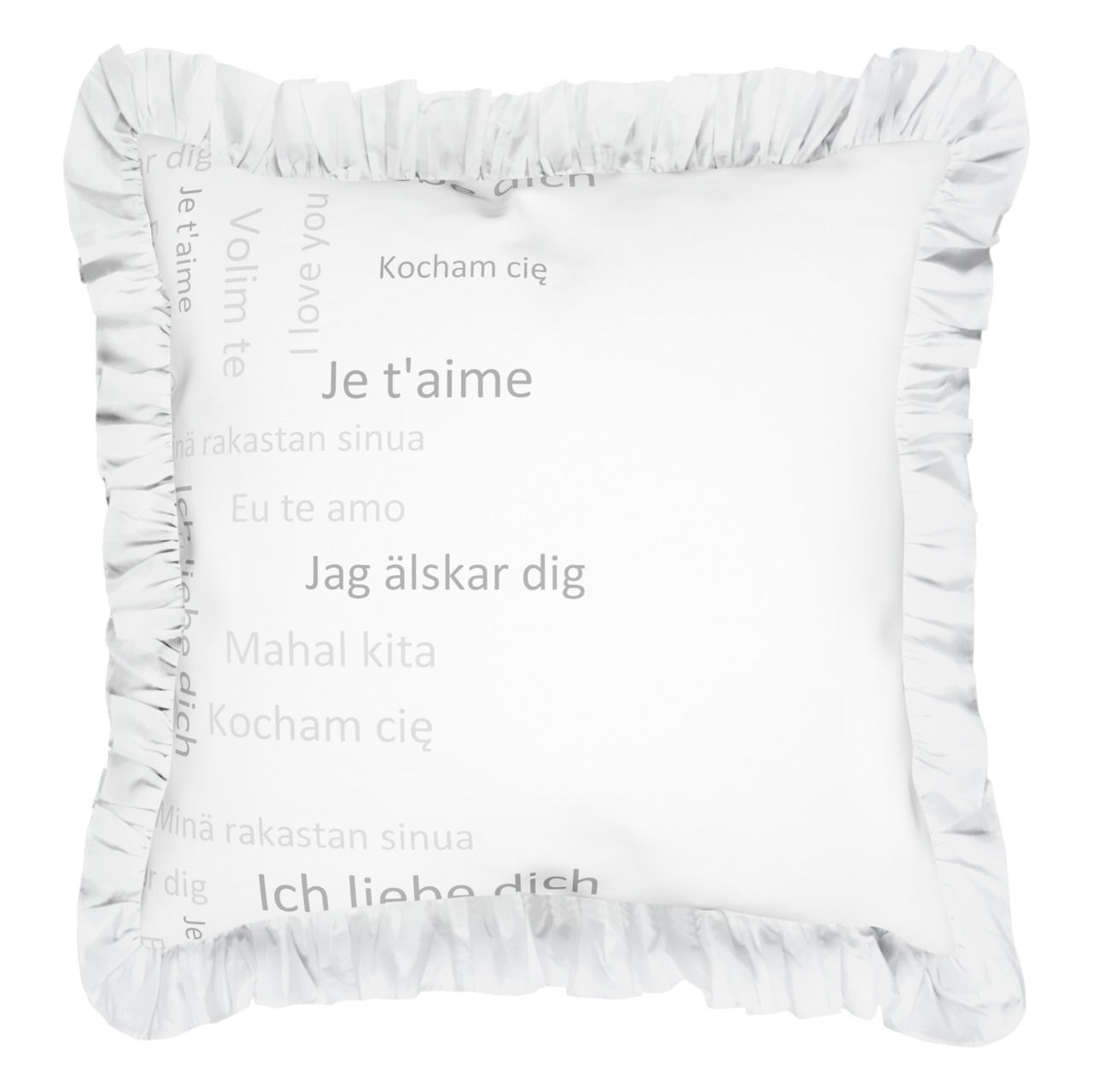 Esposa Bettwäsche