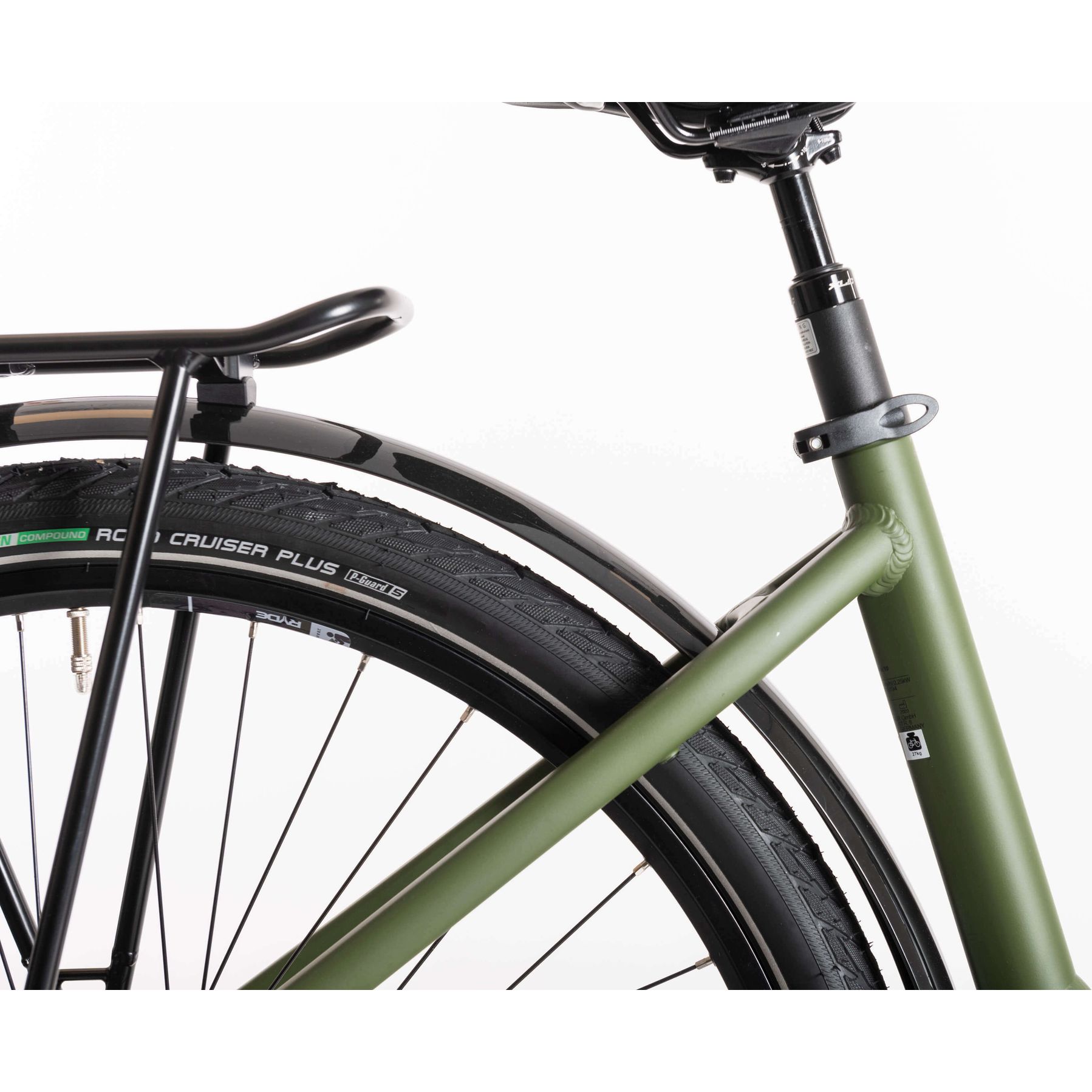 Winora Tria 10 500 Wh