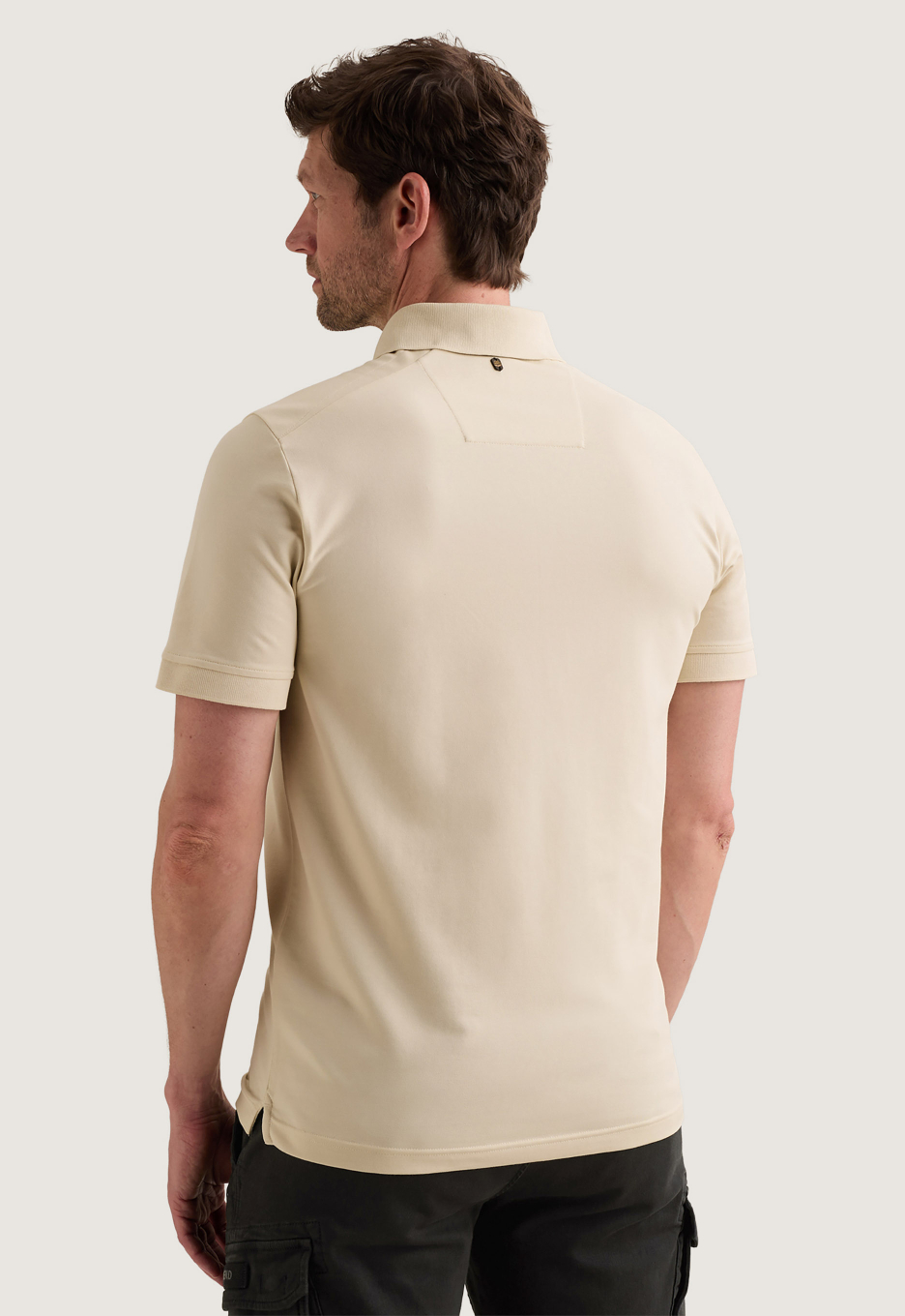 PME Legend Stretch Piqué Polo