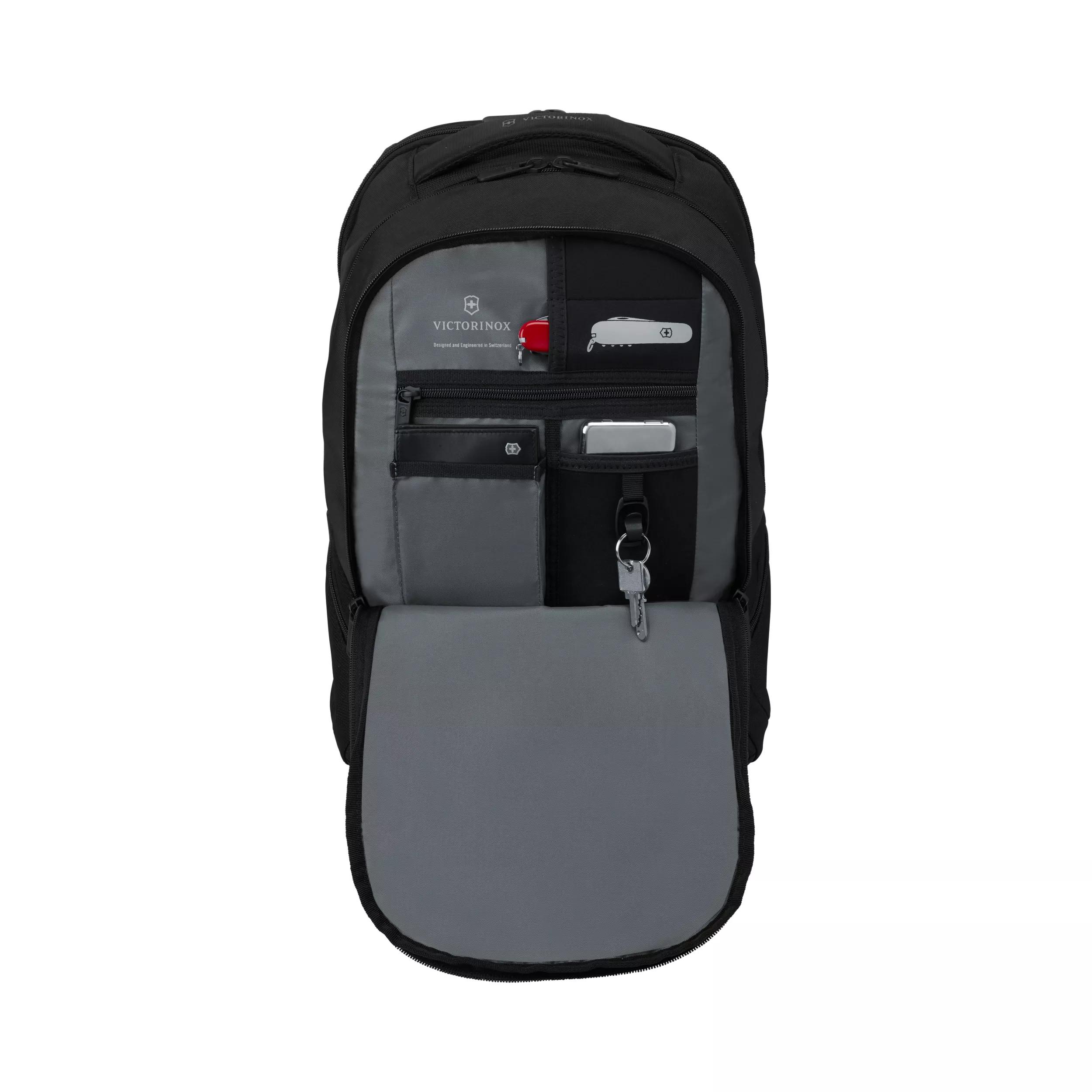 VX Sport EVO Deluxe Backpack-schwarz