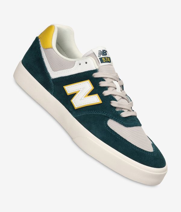 New Balance Numeric 574 Vulc Schuh (deep ocean)